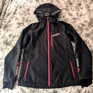 Woman's FXR coat